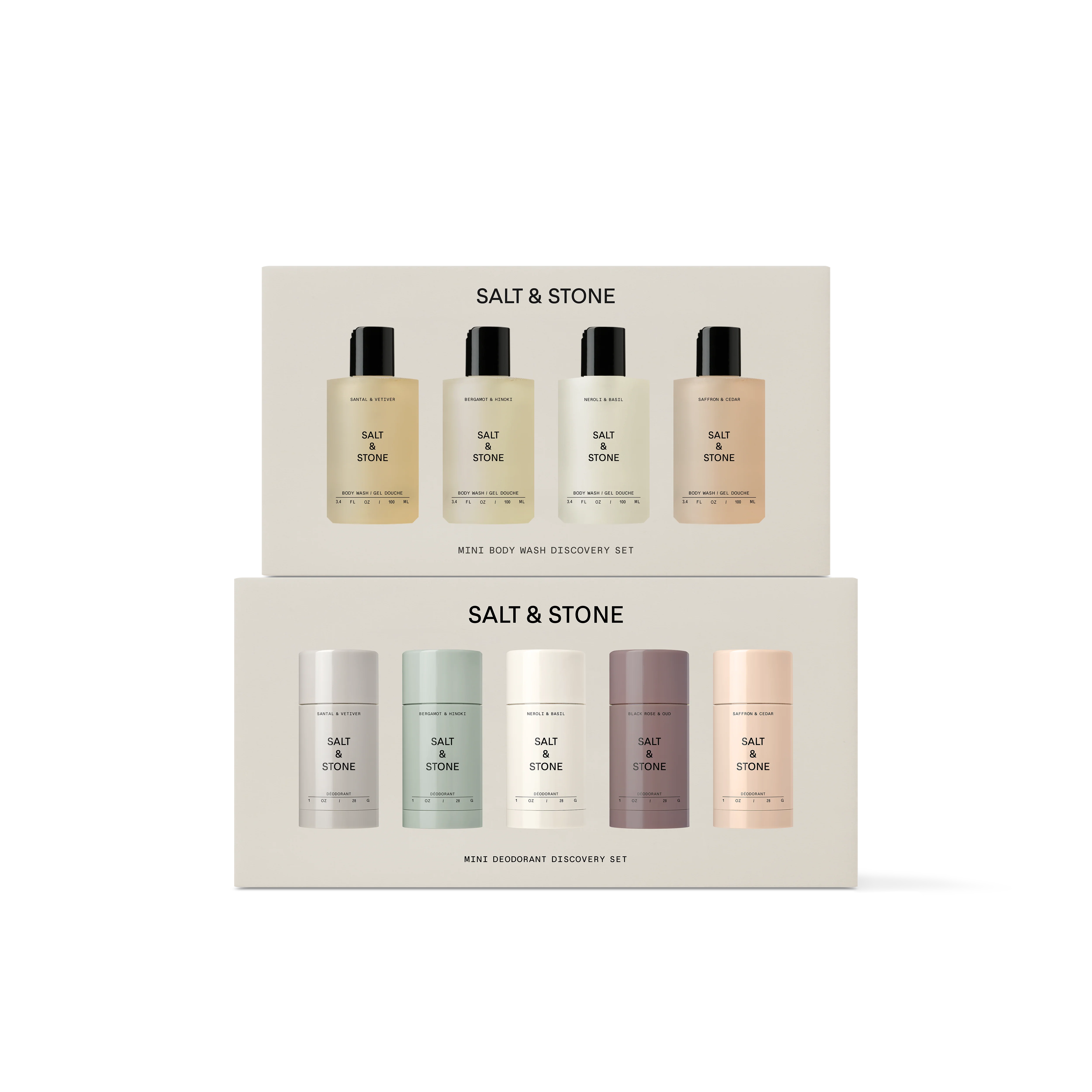 Discovery Duo (Review)