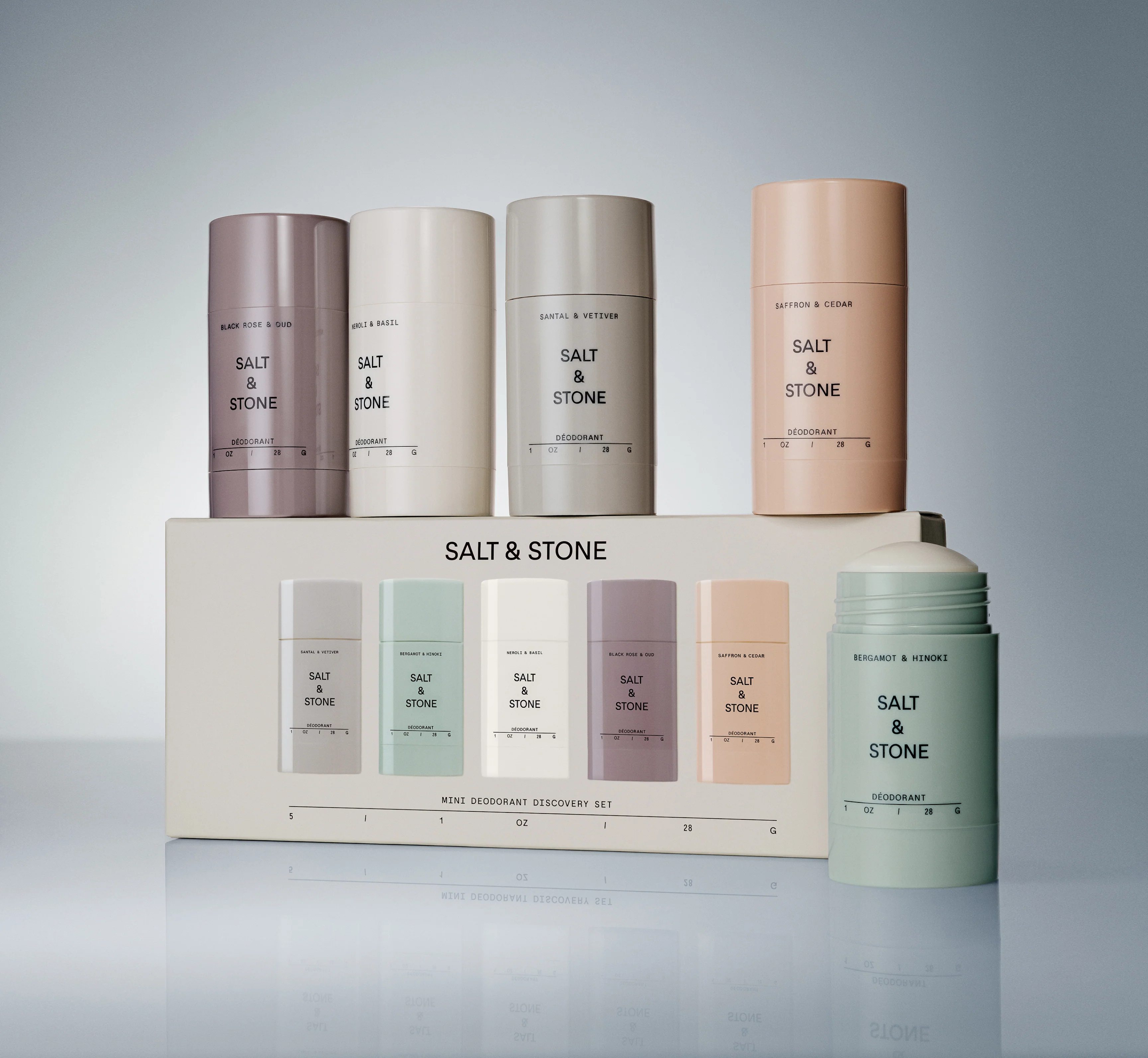 The Minis Collection