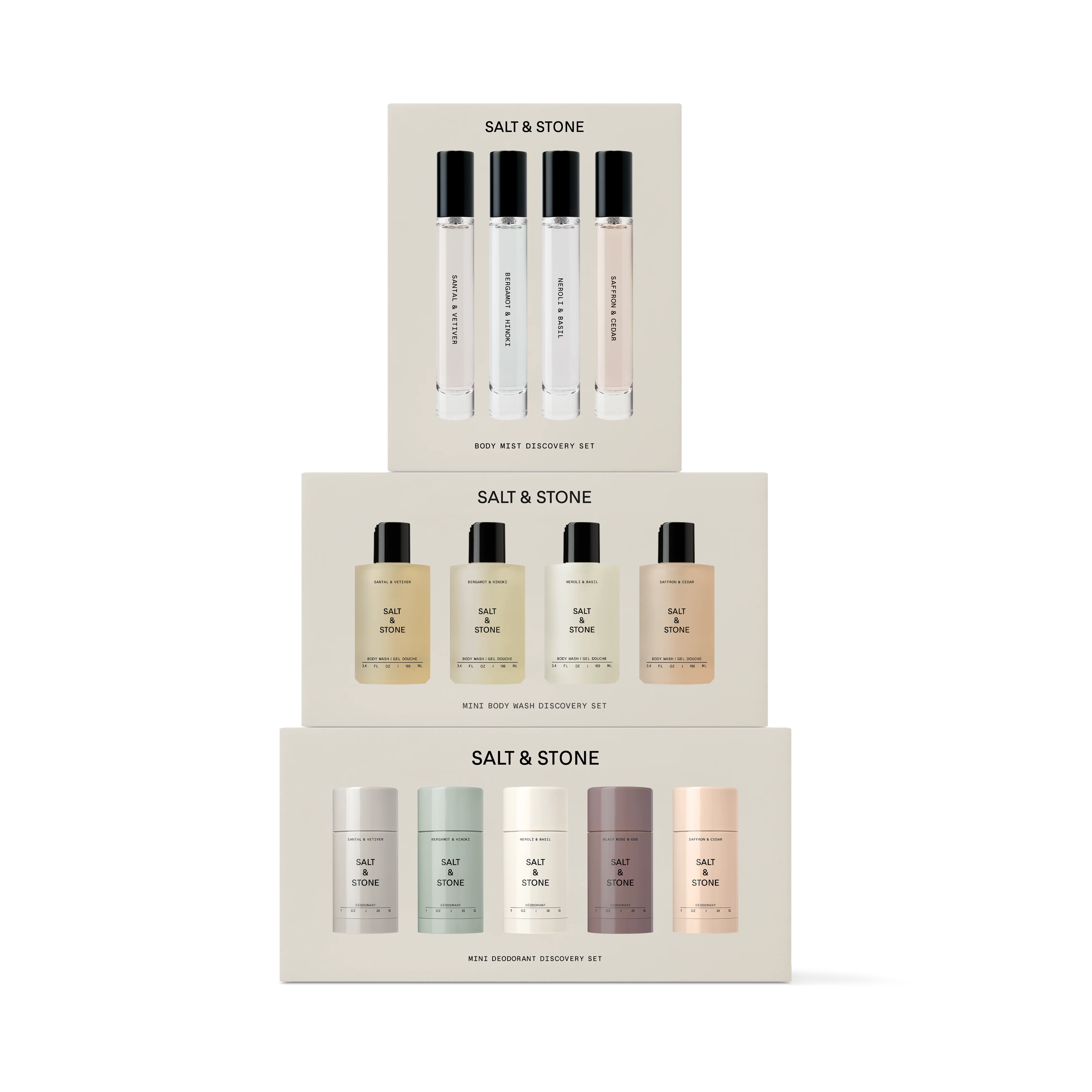 The Minis Collection