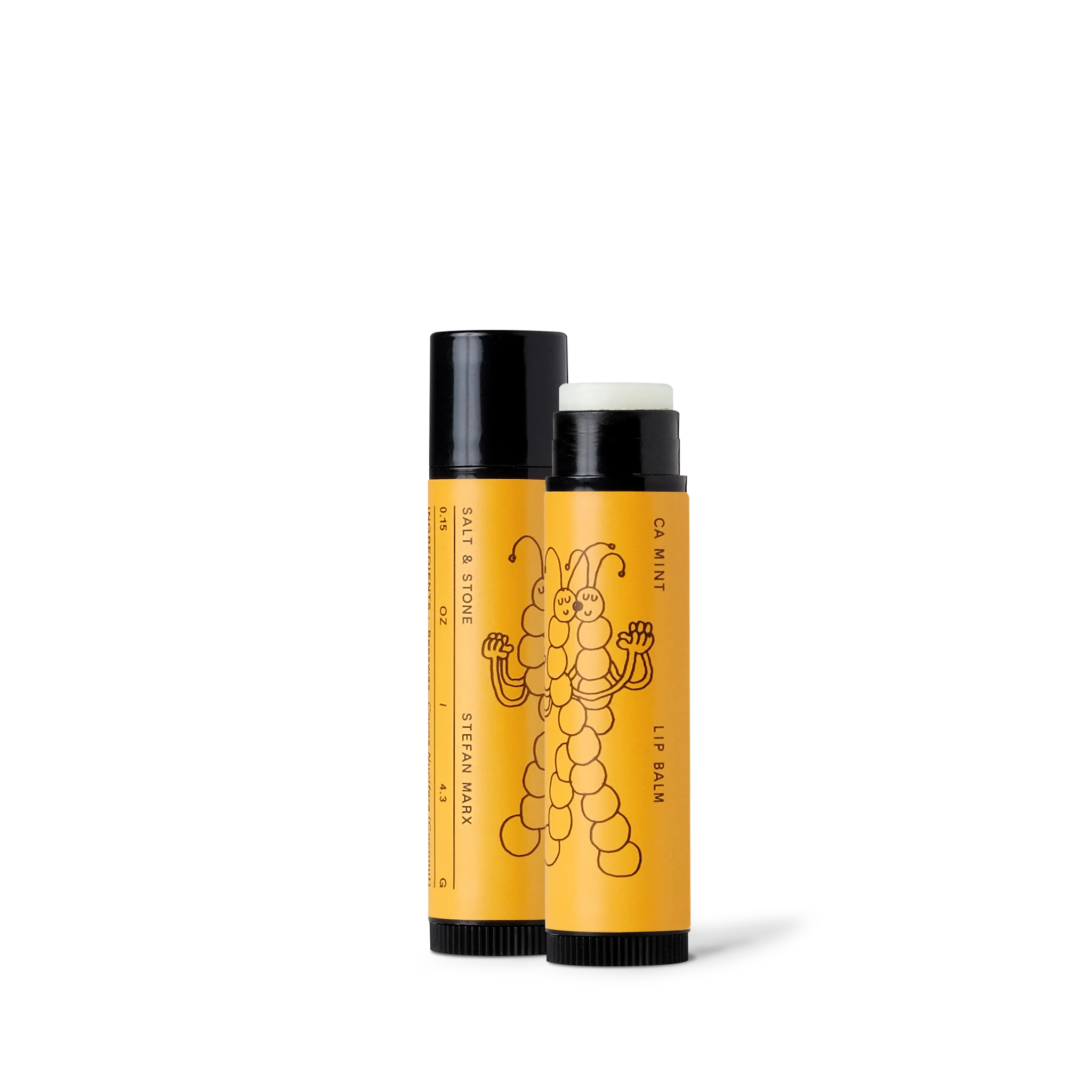 Stefan Marx Artist Collaboration Lip Balm