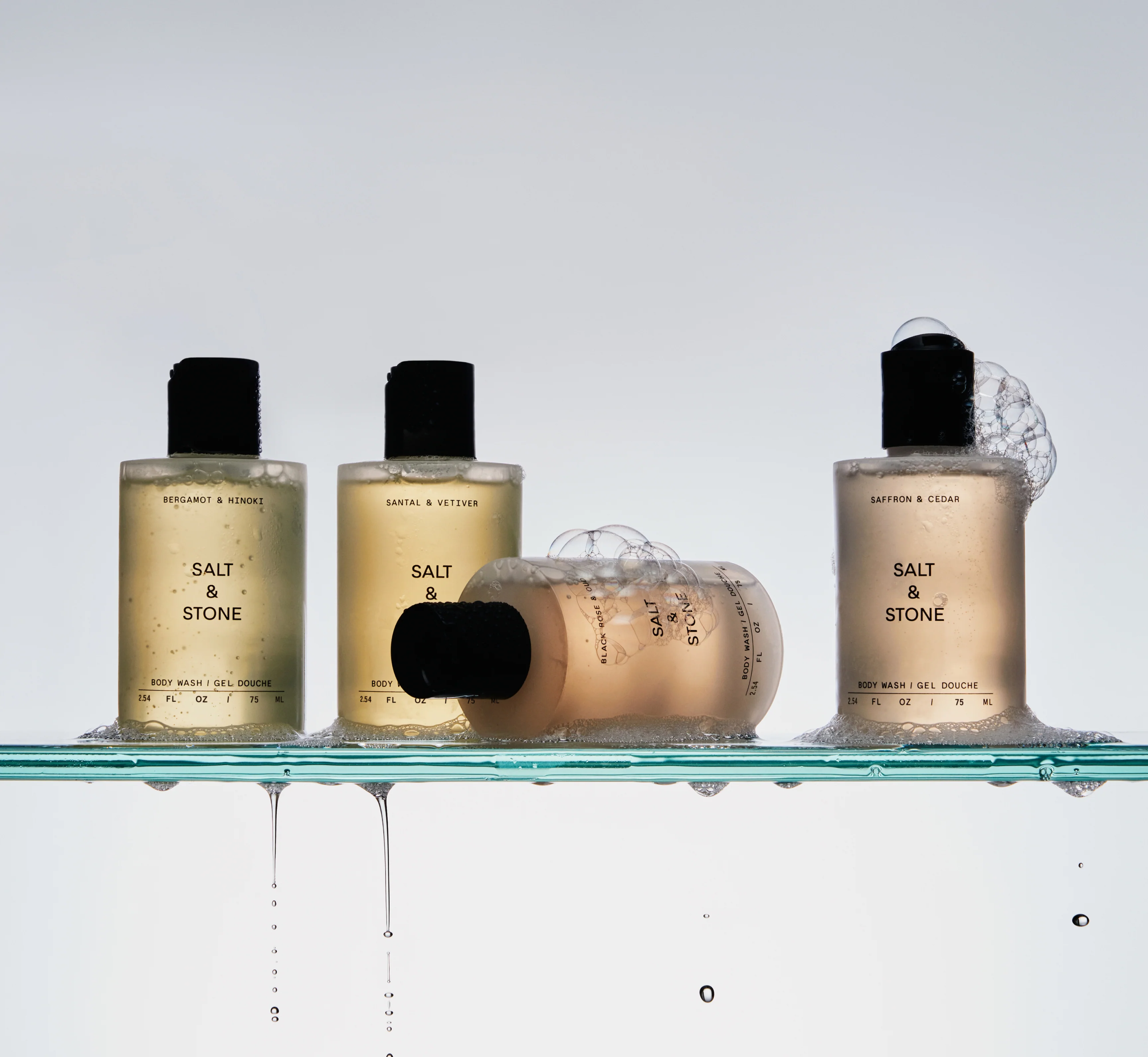 Body Wash Discovery Set