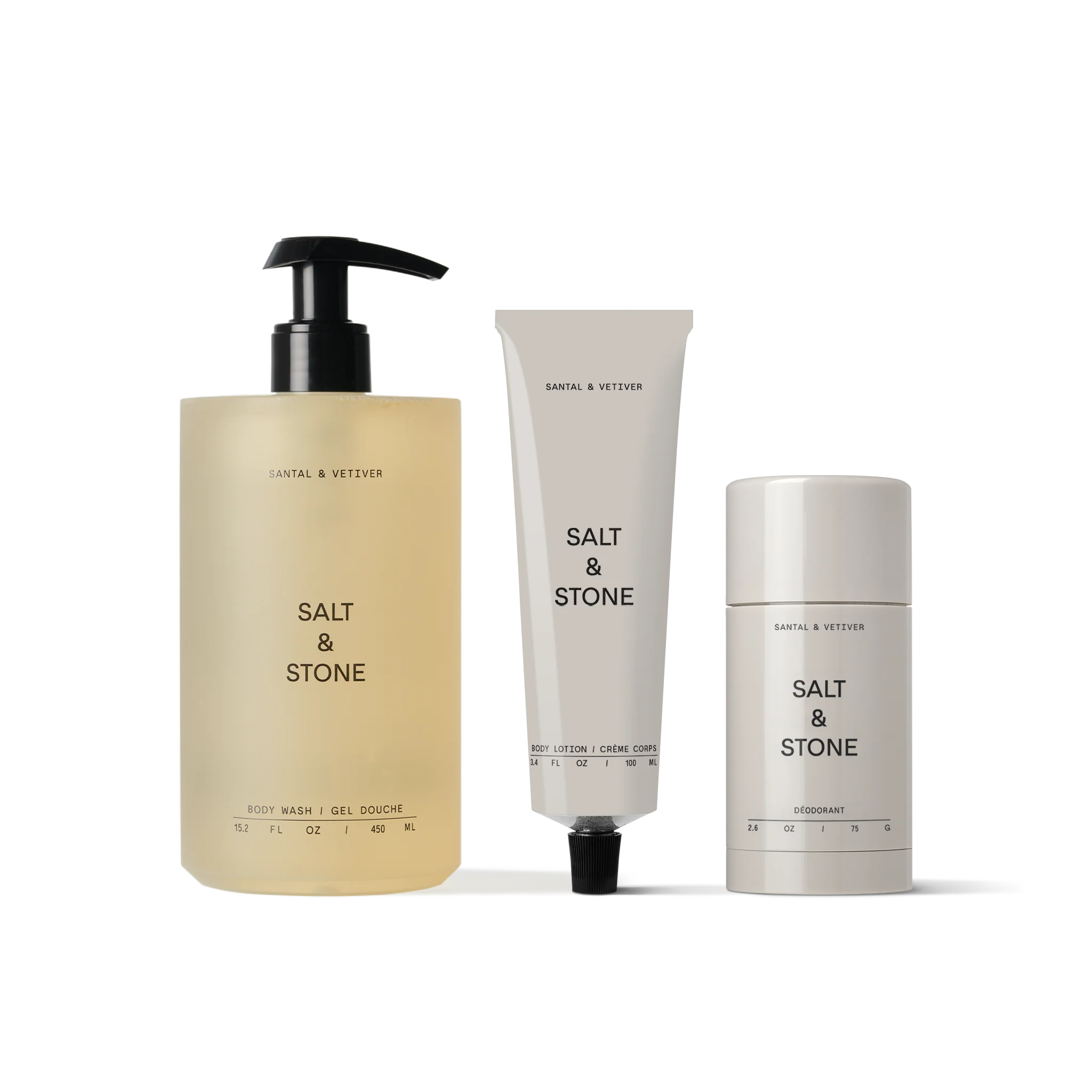 Santal Set