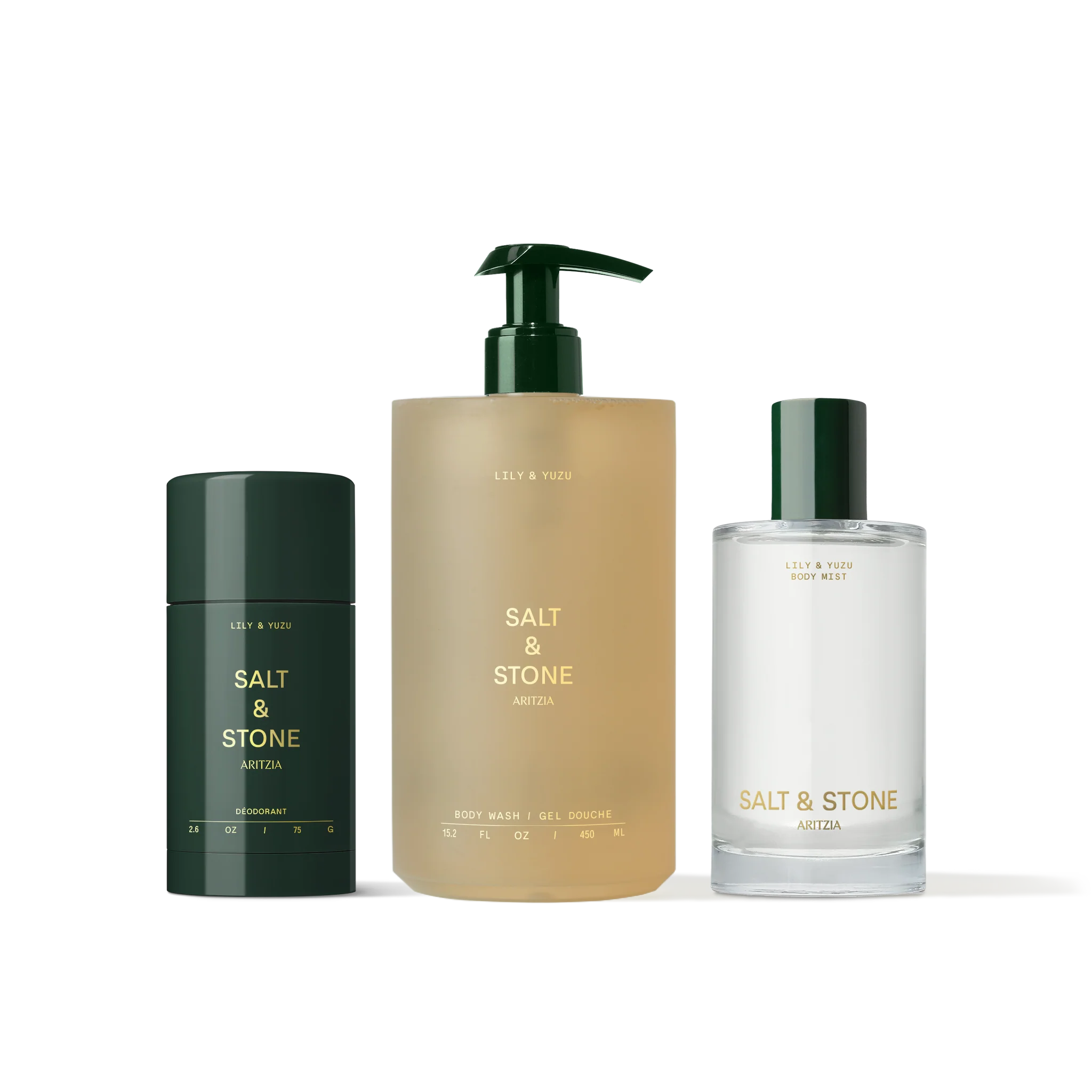 The Aritzia Collection