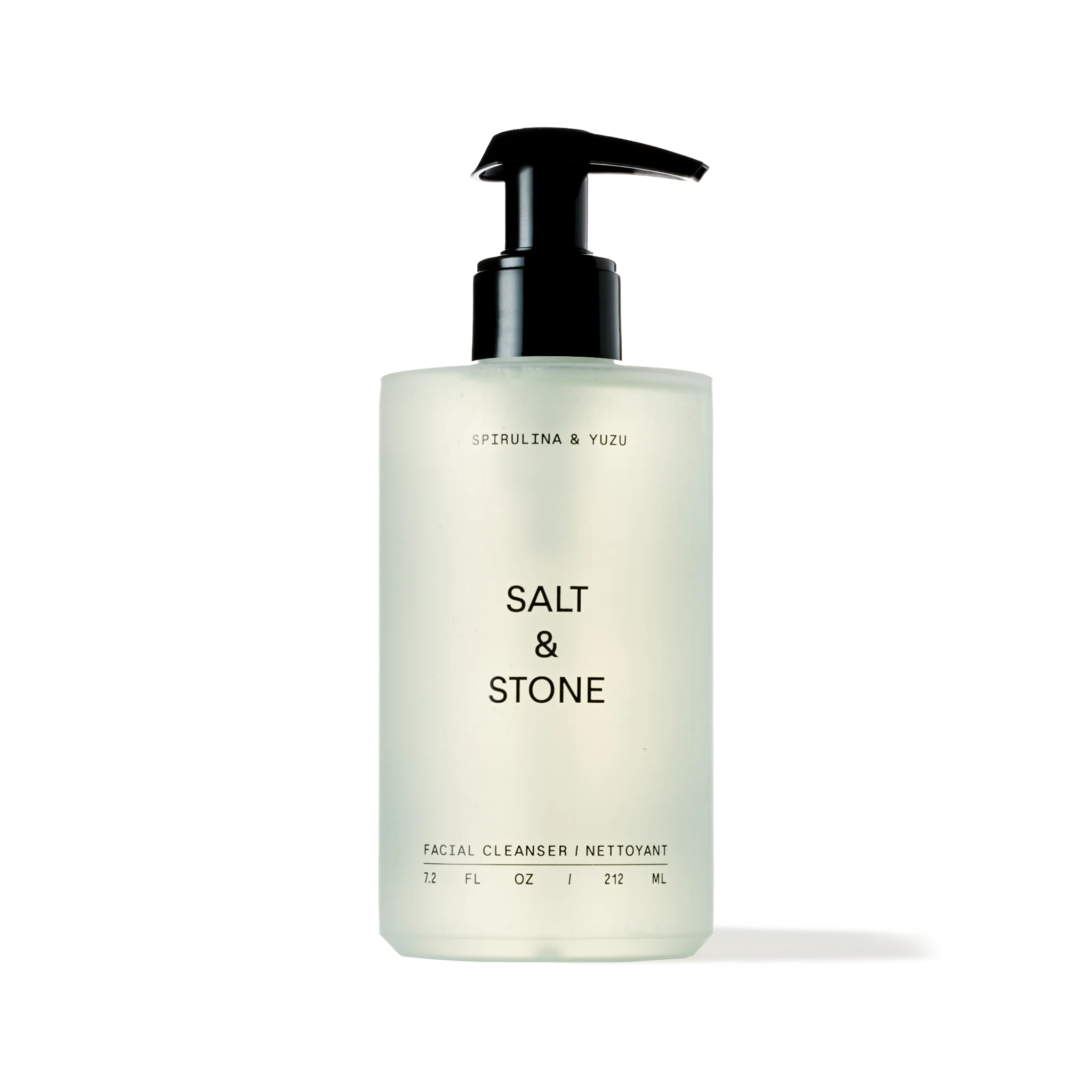 Spirulina & Yuzu Facial Cleanser