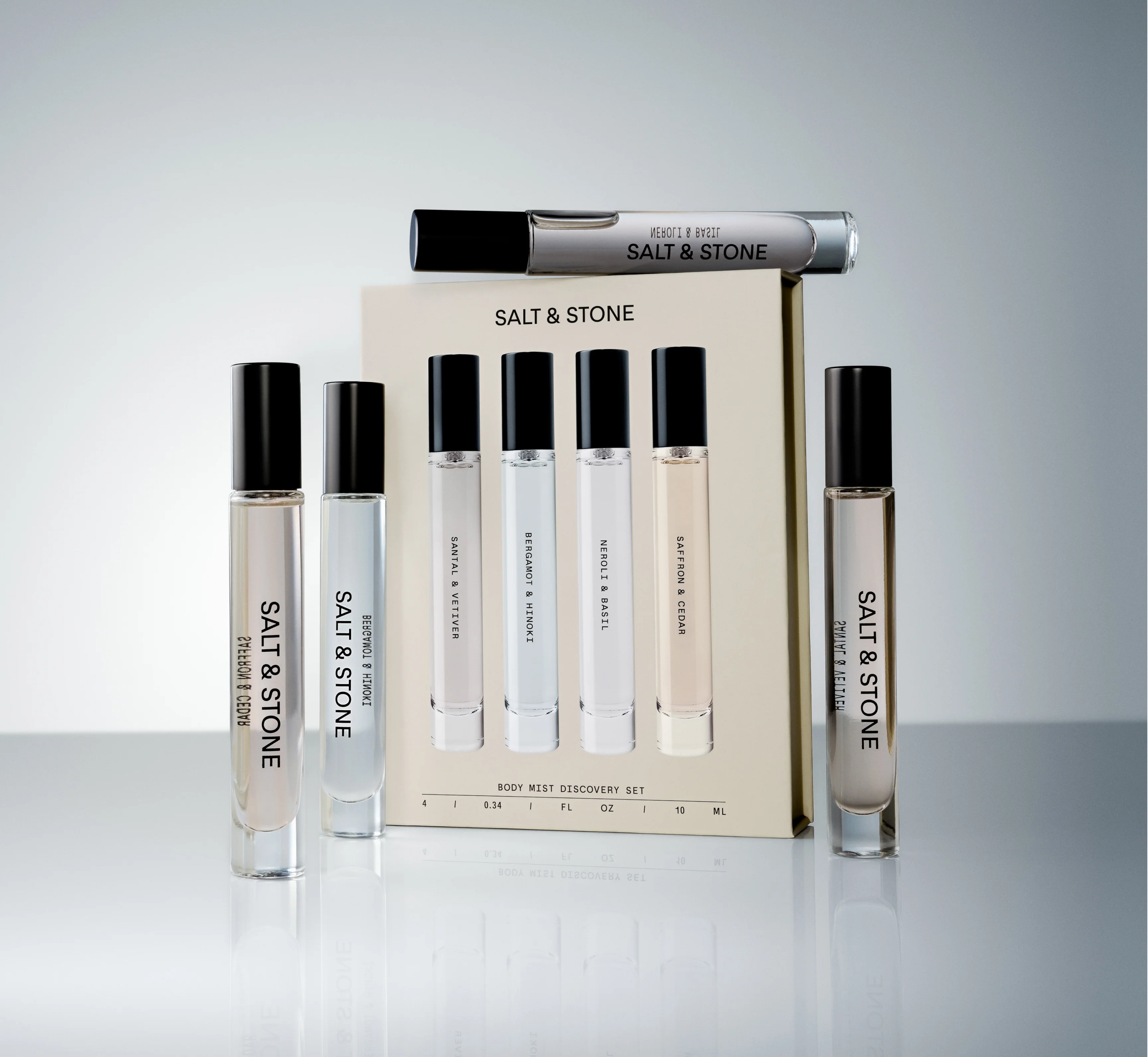 The Minis Collection