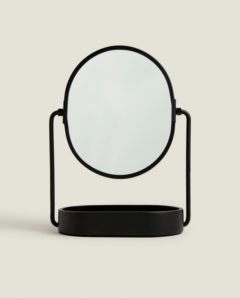 RESIN TABLE MIRROR