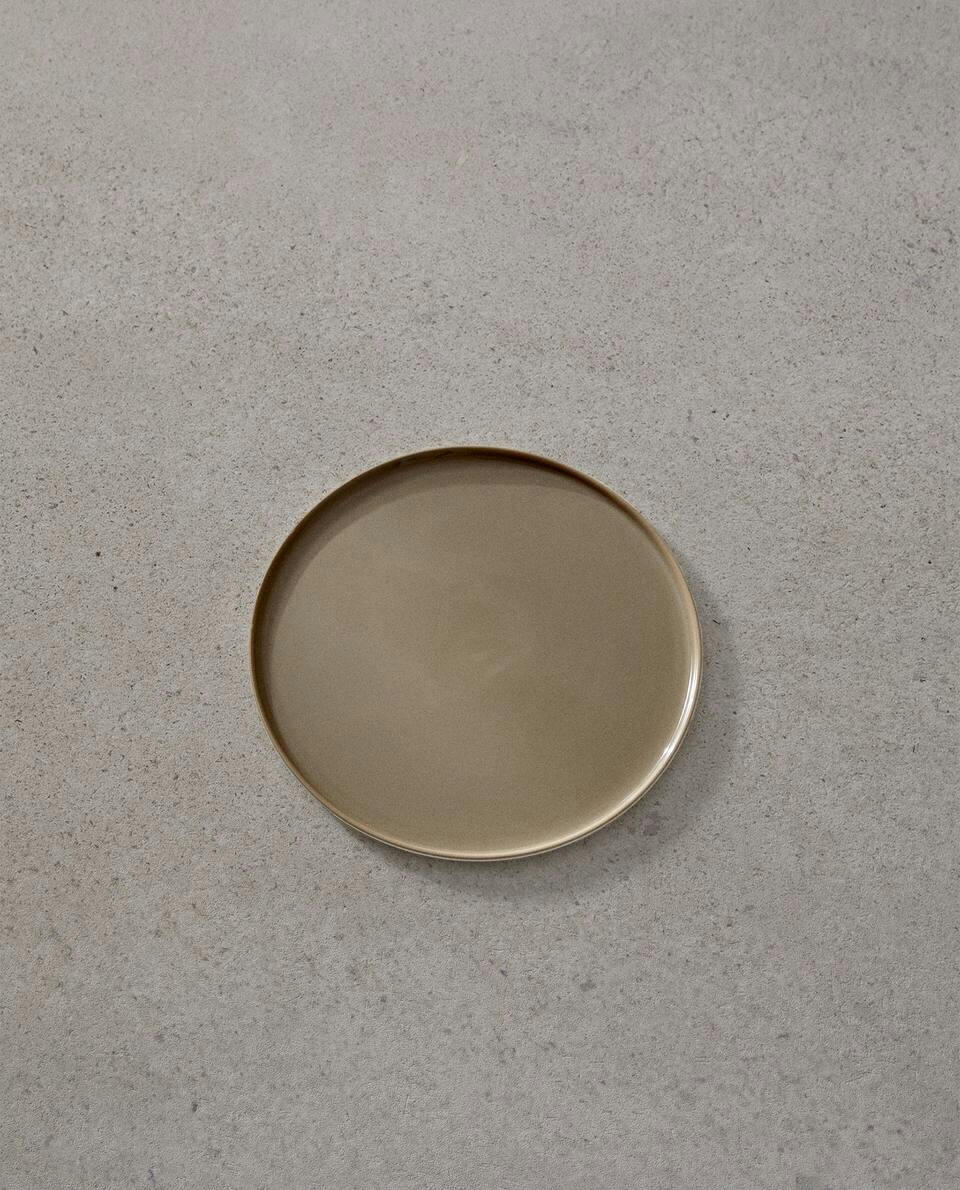SET OF 2 - PLATE M