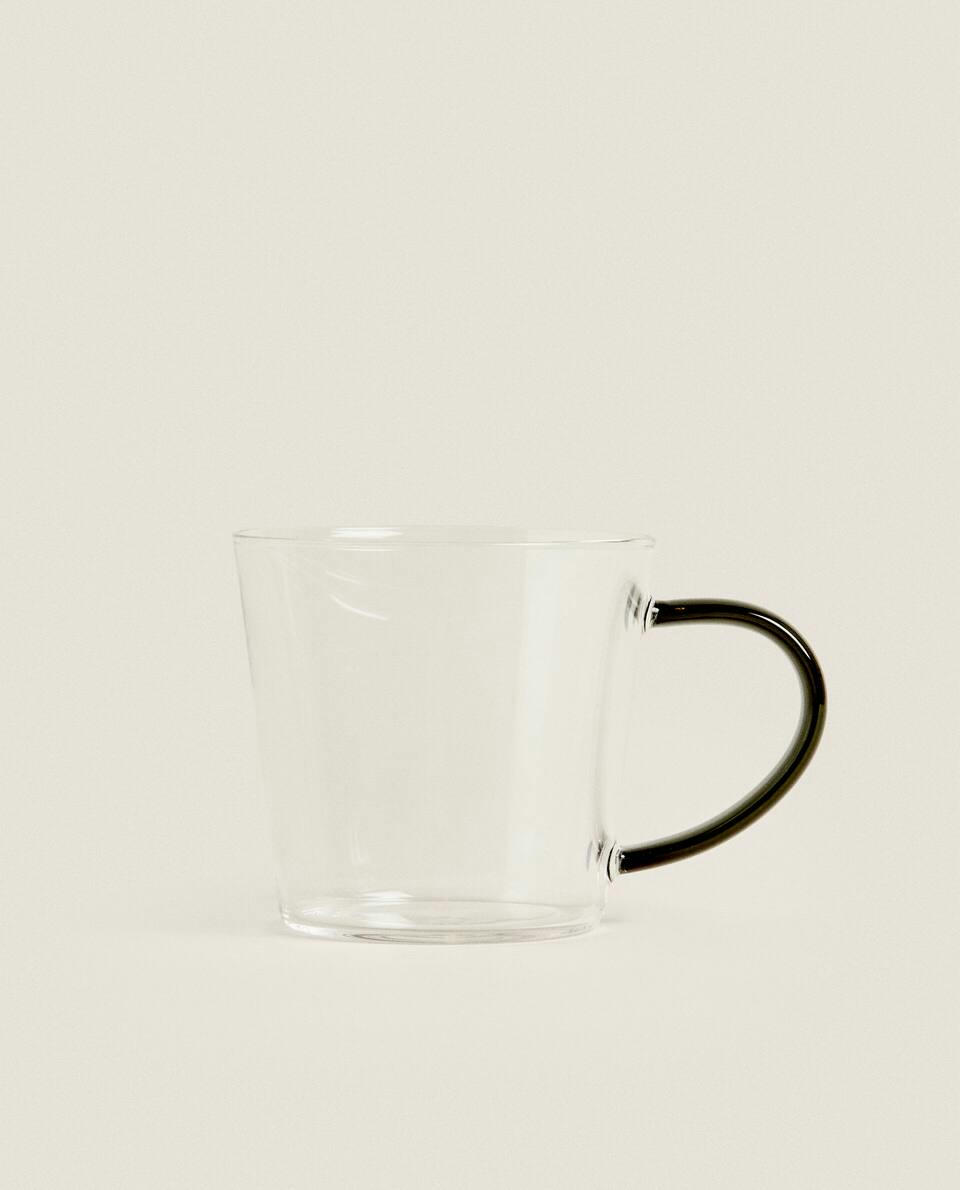 BOROSILICATE COFFEE CUP
