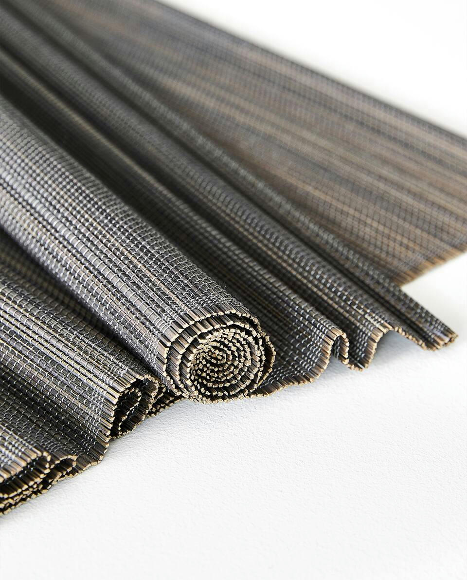 BAMBOO PLACEMAT (PACK OF 2)
