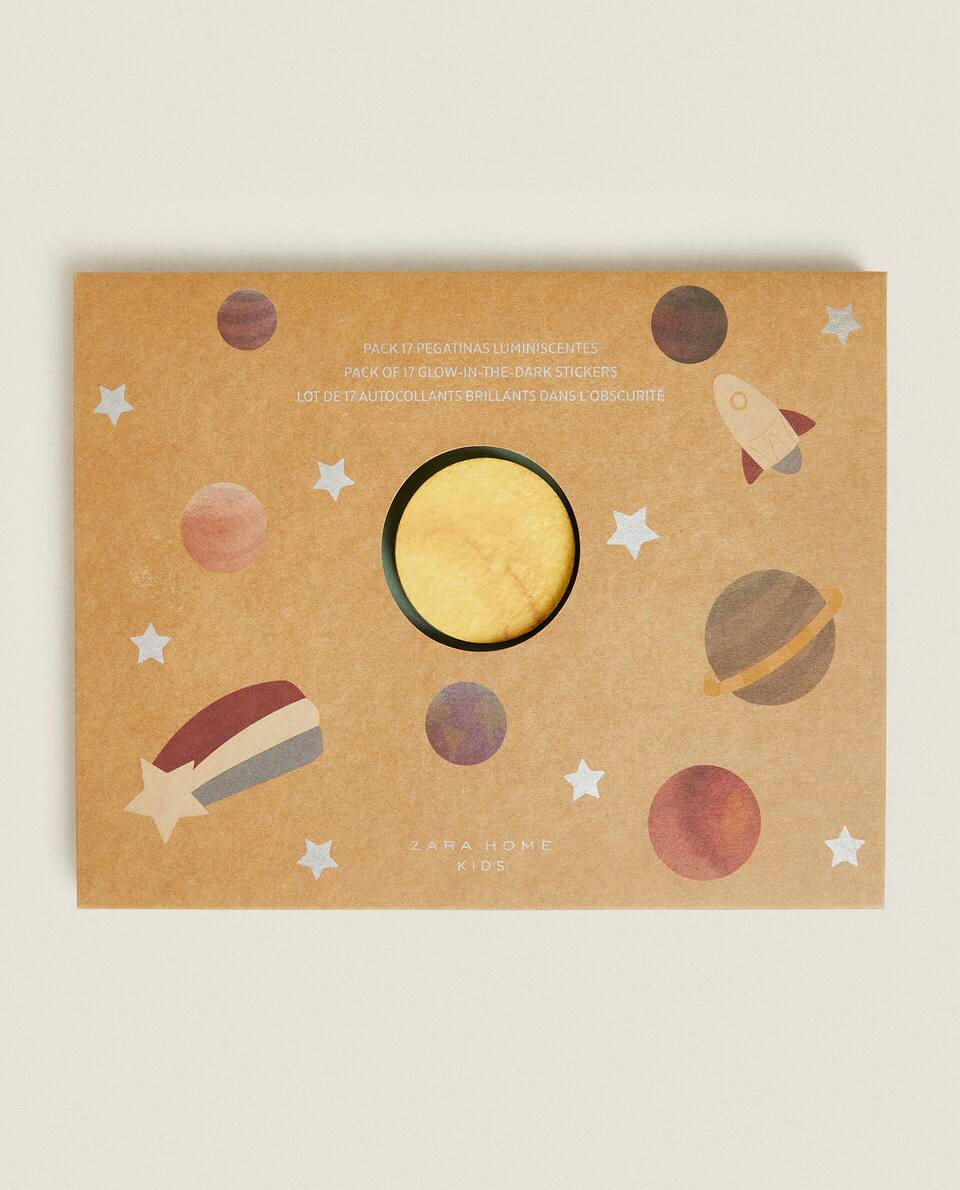 PLANET STICKERS