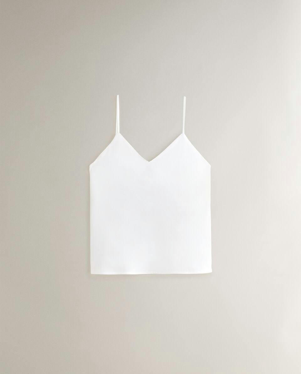 WHITE TOP