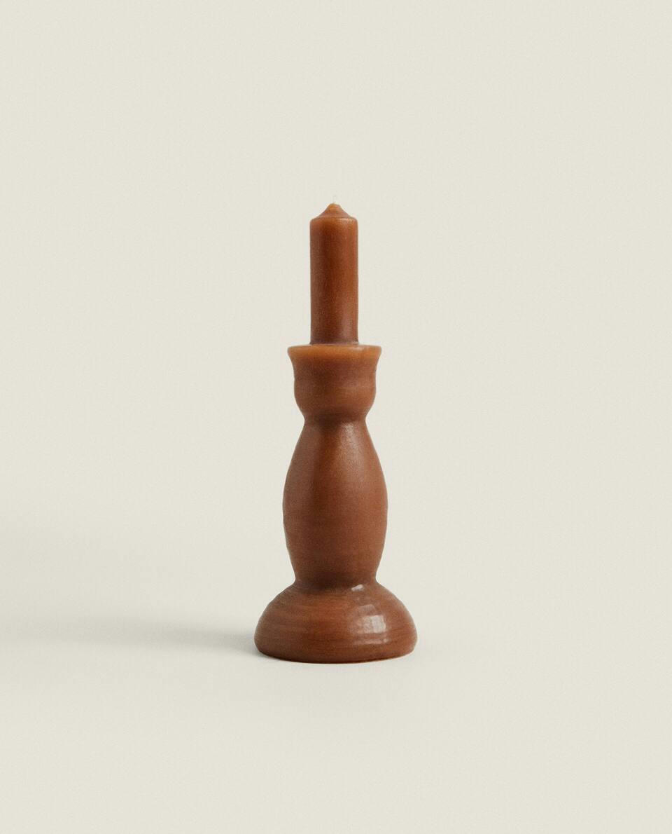 SALTED CARAMEL SCENTED CANDLES