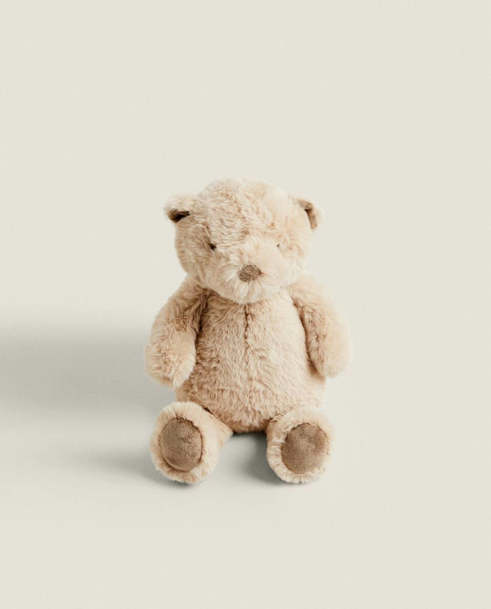 CHILDREN'S BEAR SOFT TOY