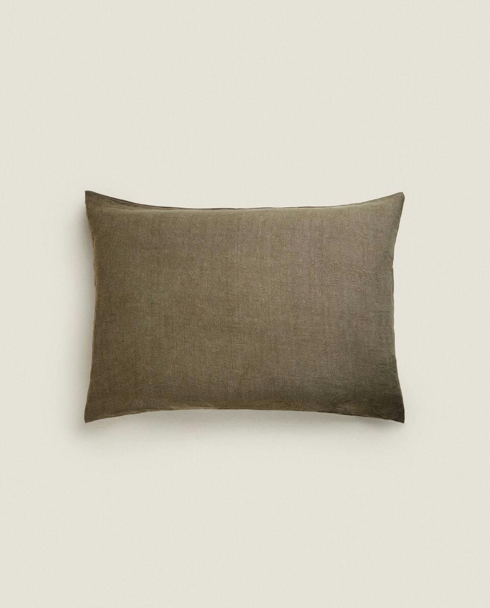 XXL LINEN CUSHION COVER