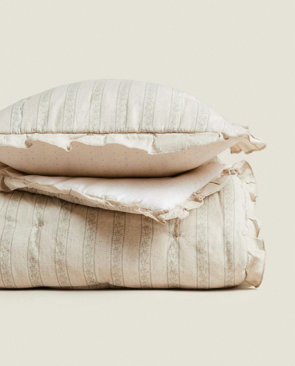 STRIPED QUILT