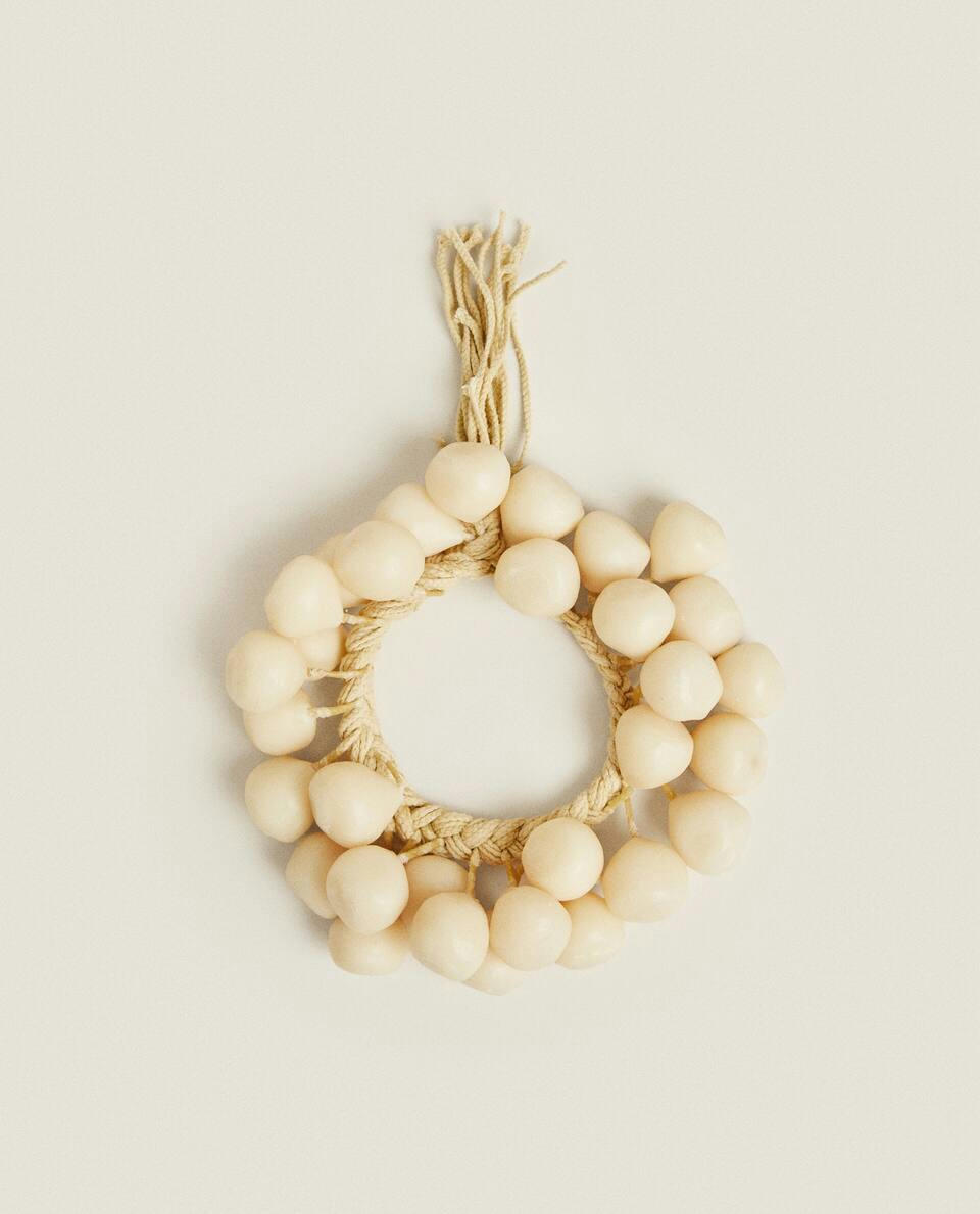 SET OF ROUND CANDLES