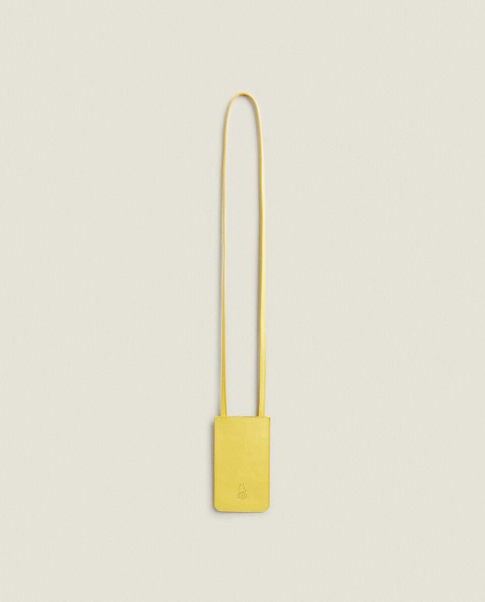 MOBILE CASE WITH STRAP X SAINT-LAZARE