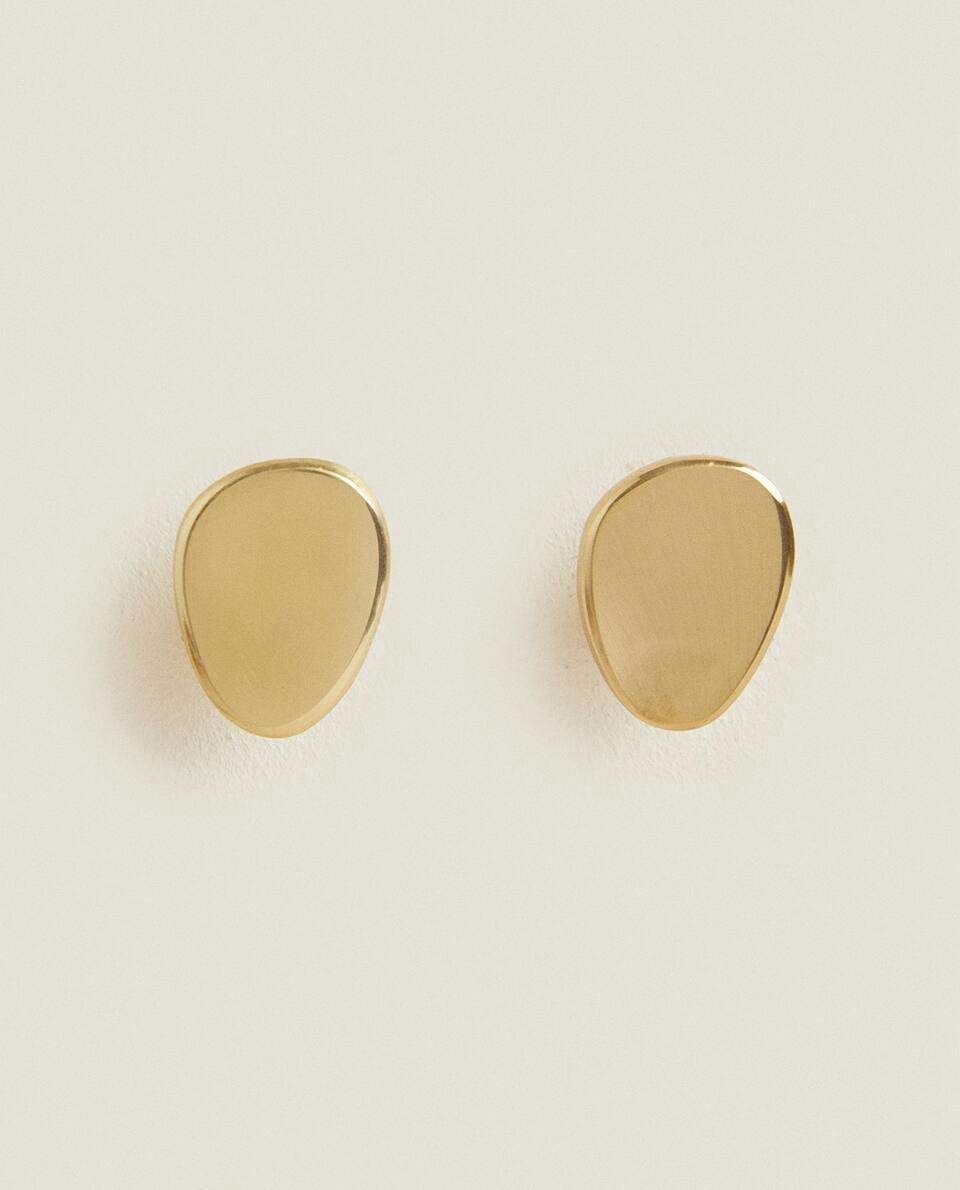 GOLD DOOR KNOB (PACK OF 2)