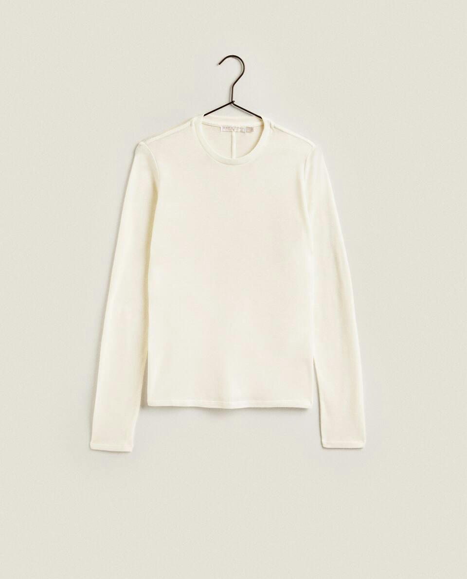 LONG SLEEVE TOP