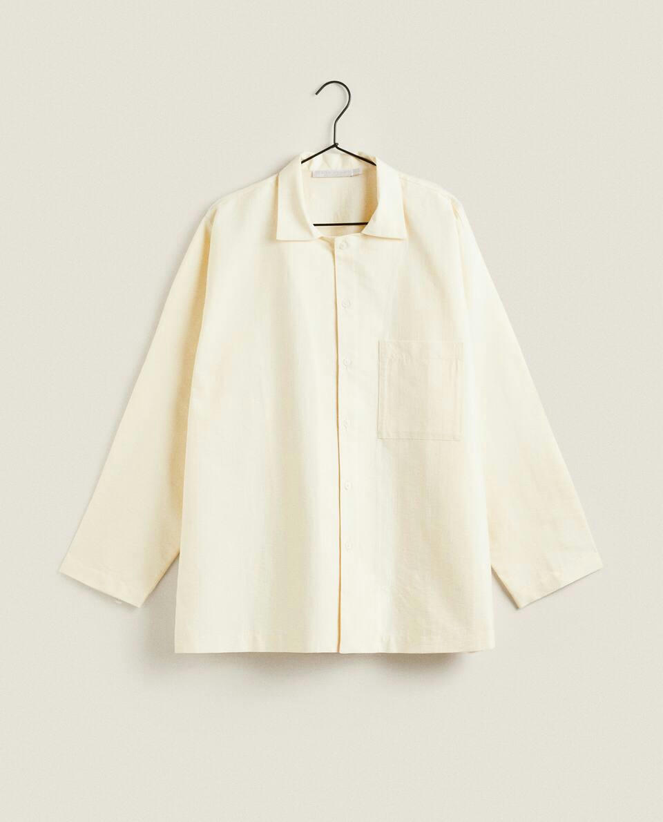 PLAIN SHIRT
