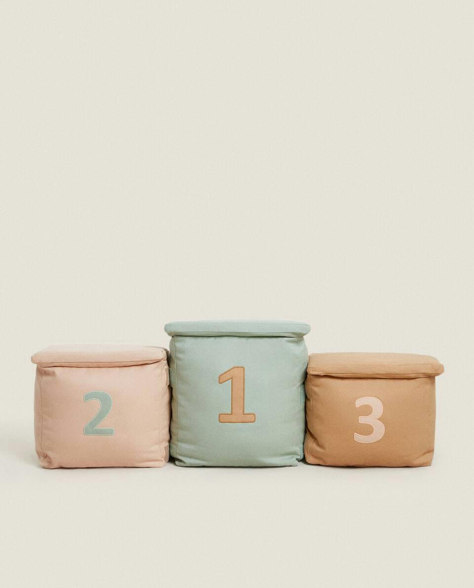 PADDED PODIUM (PACK OF 3)