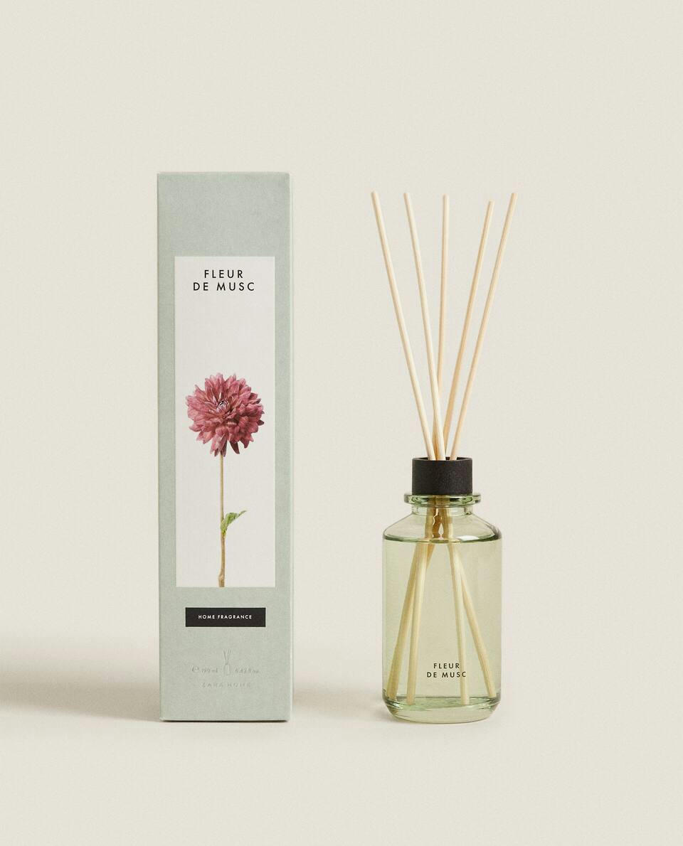 FLEUR DE MUSC
