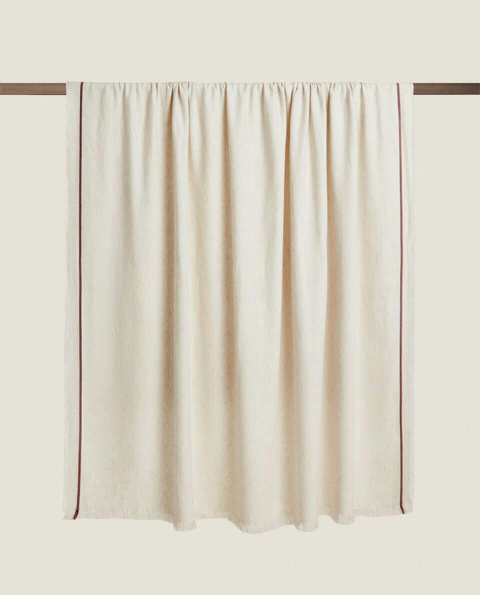COTTON BLANKET