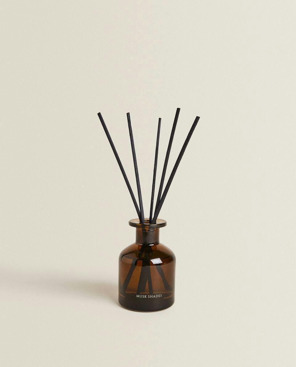 DIFUSOR STICKS 120ML MUSK SHADES