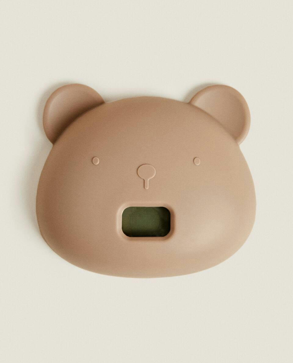 SILICONE BATH THERMOMETER