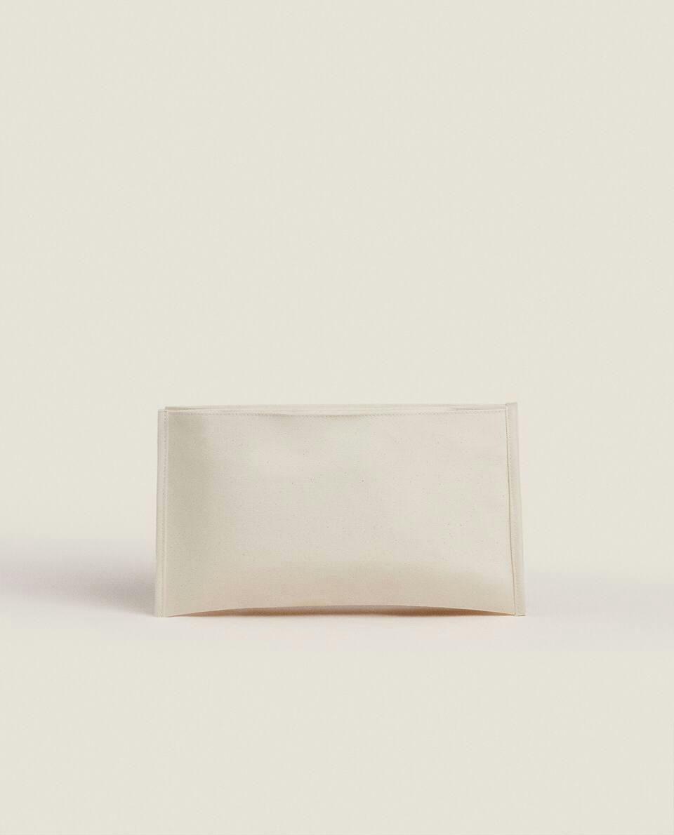 COTTON RIGID BAG