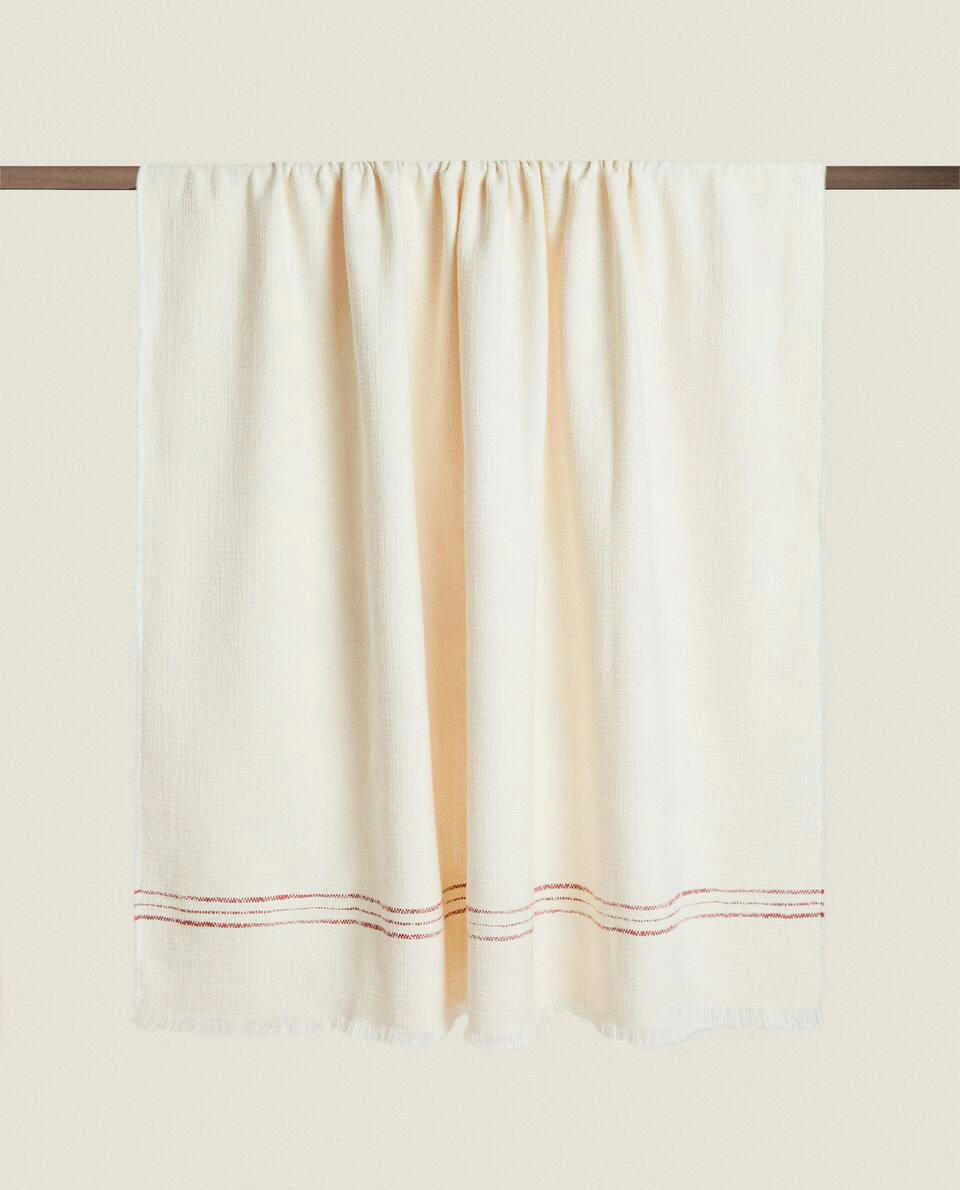 RUSTIC BLANKET
