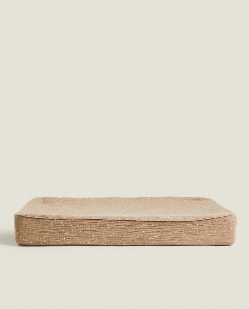 CHANGING MAT COVER