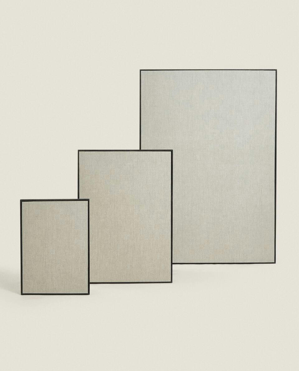 LINEN CANVAS