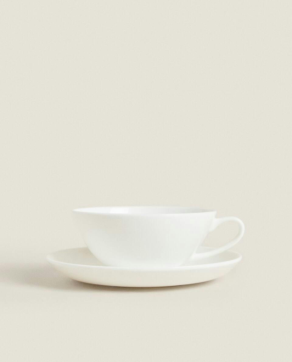 BONE CHINA MUG