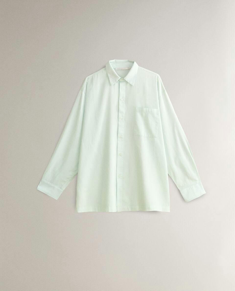 PLAIN SHIRT