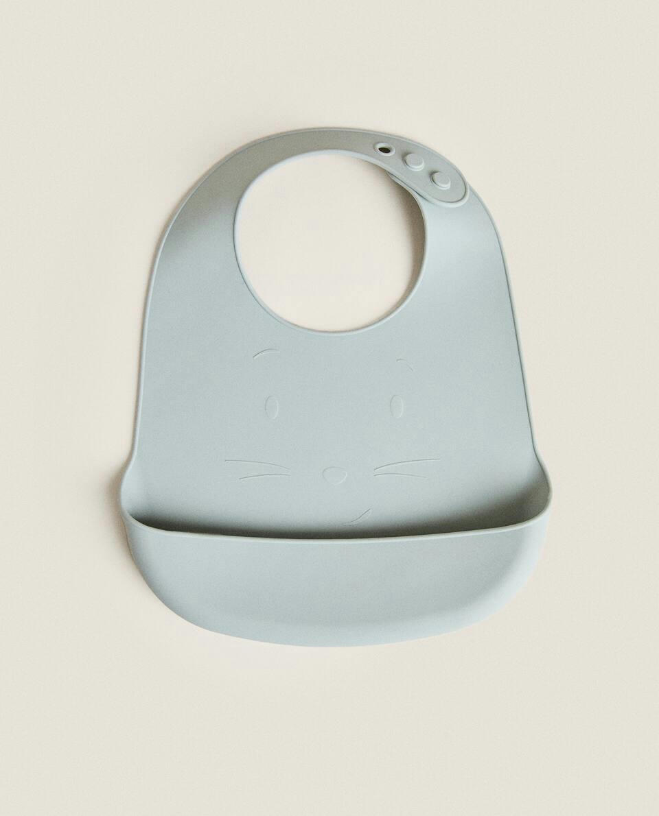 MOUSE SILICONE BIB