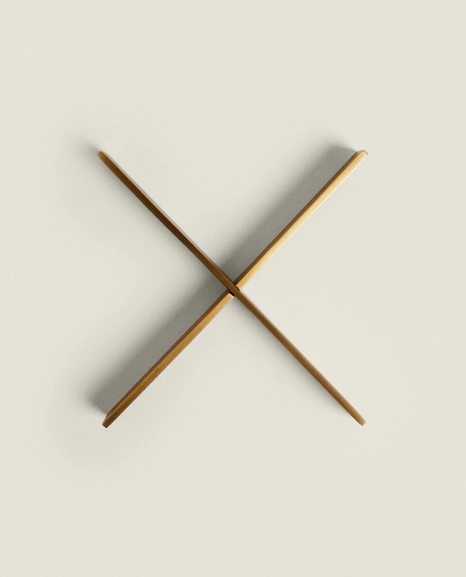 BRASS TRIVET