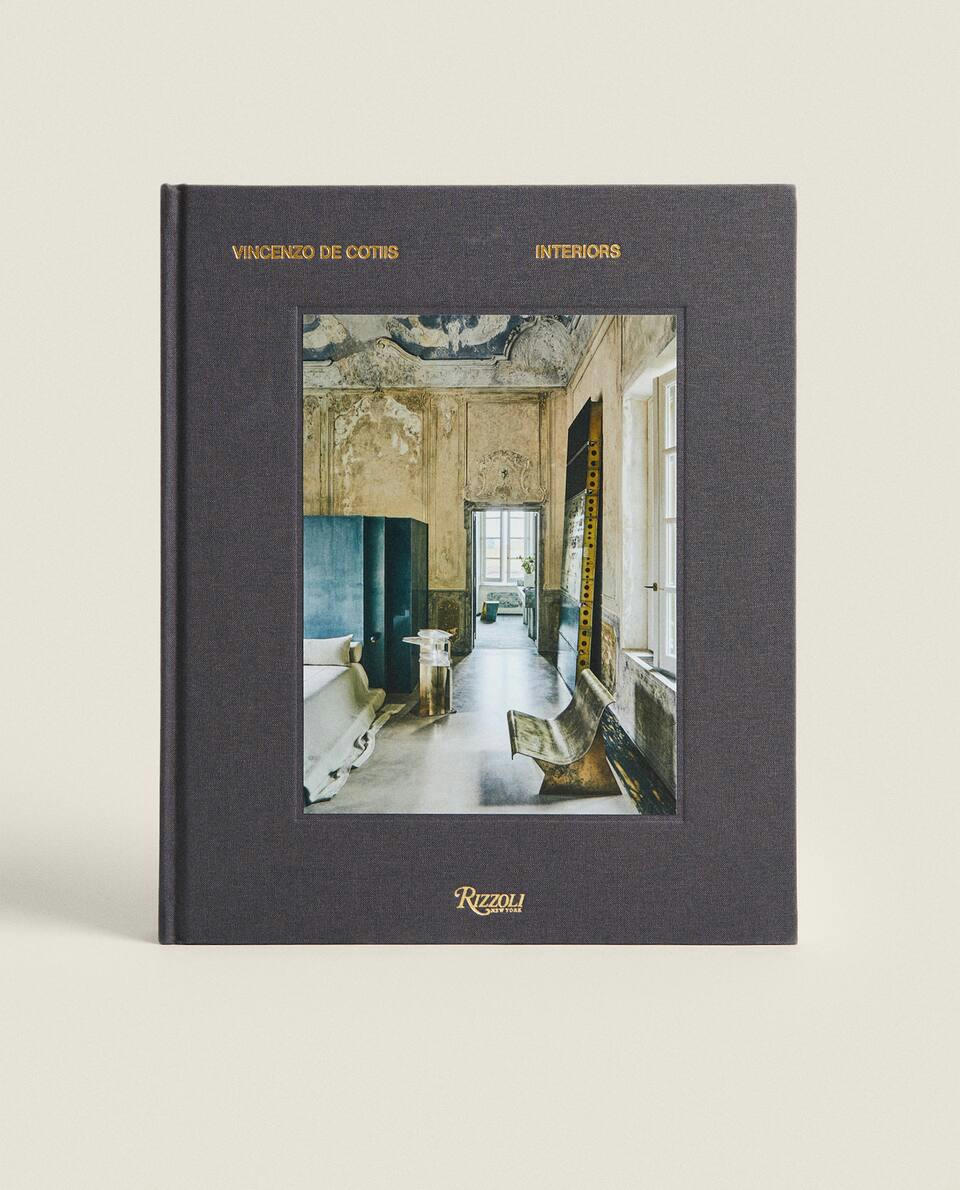 VICENZO DE COTIIS INTERIORS