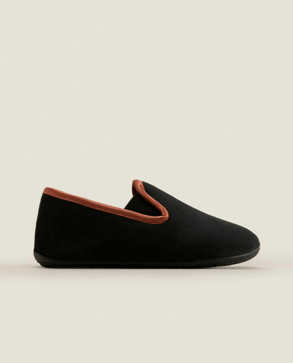 EMBELLISHED BABOUCHE SLIPPERS