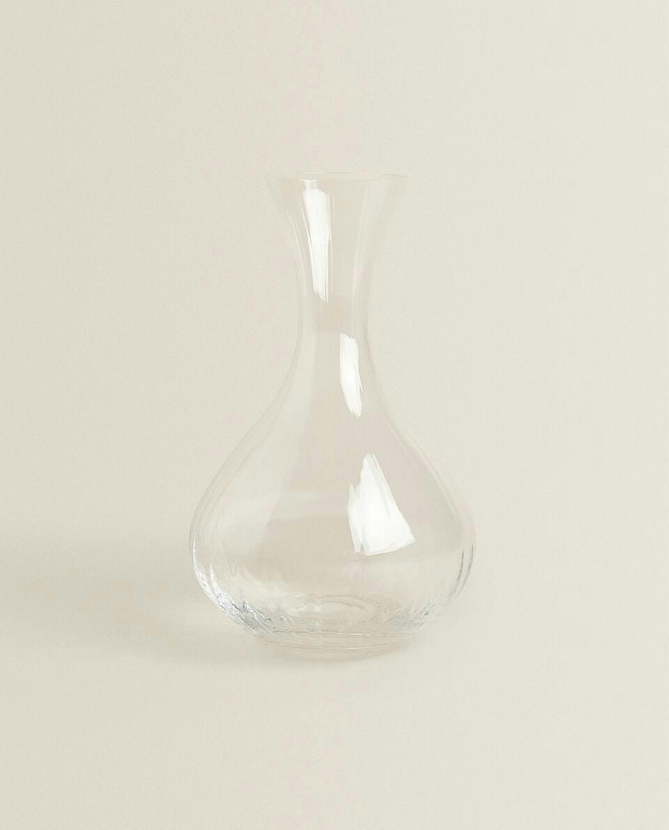 BOHEMIA CRYSTAL DECANTER