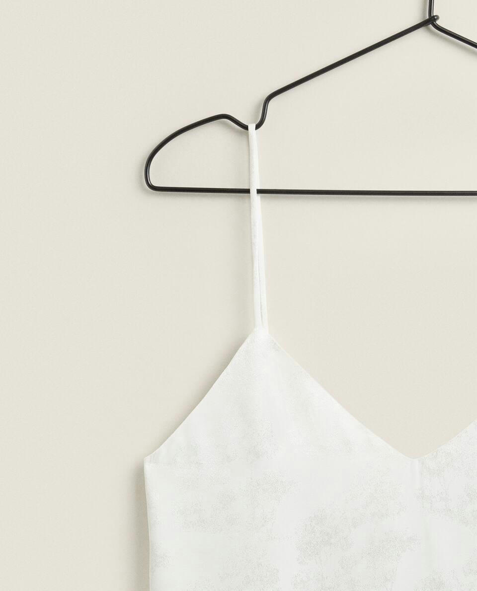 JACQUARD TOP