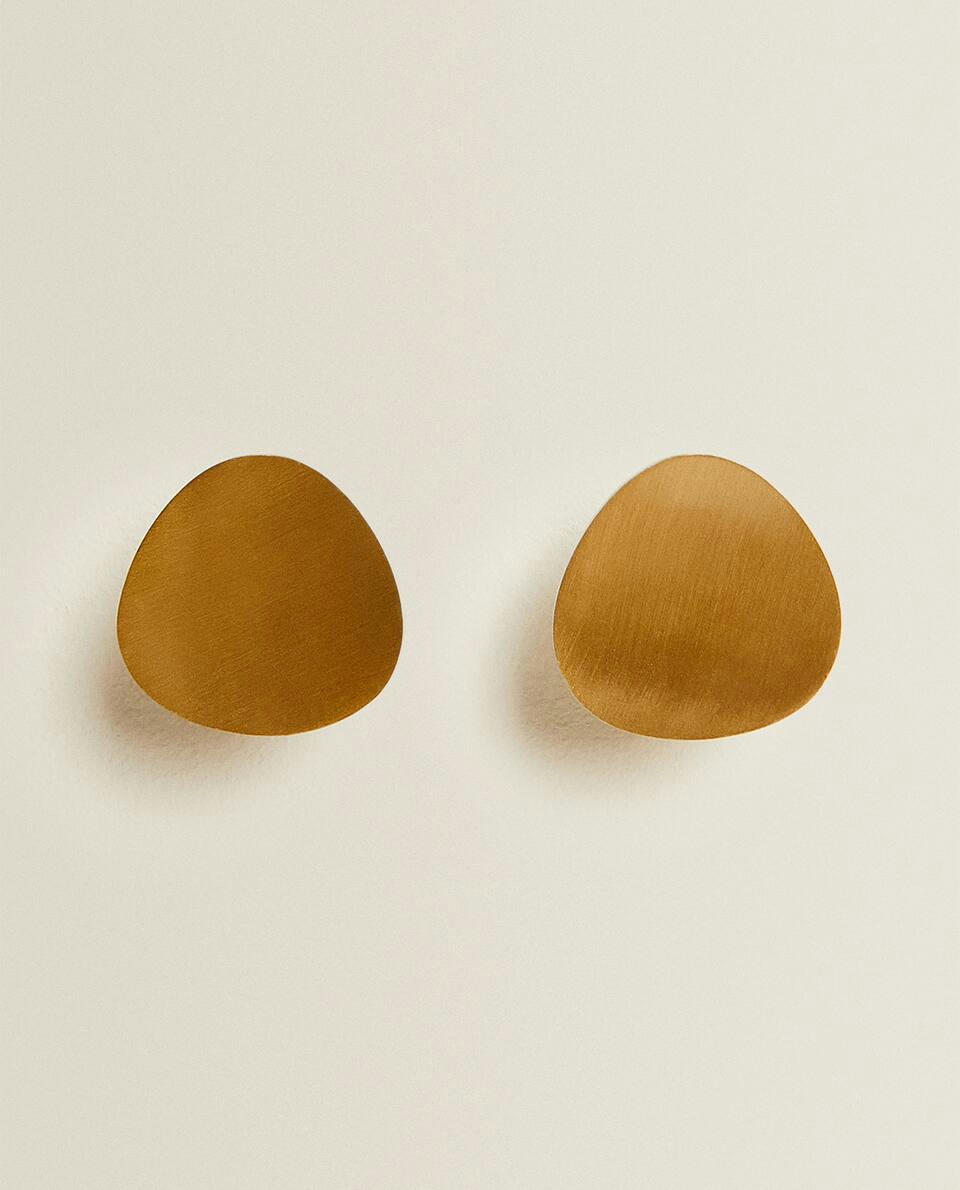 BRASS DOOR KNOB (PACK OF 2)