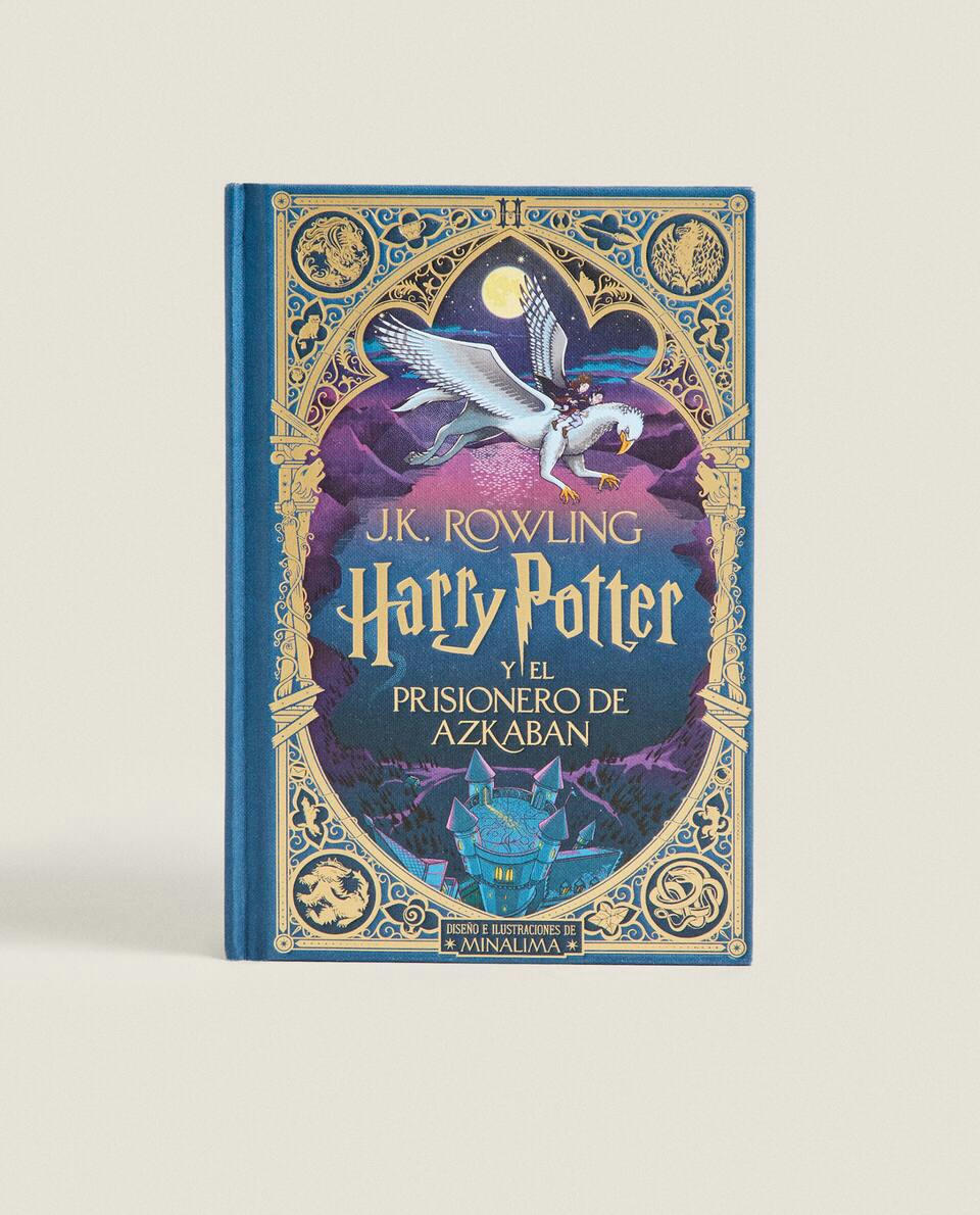 HARRY POTTER AND THE PRISIONER OF AZKABAN BOOK