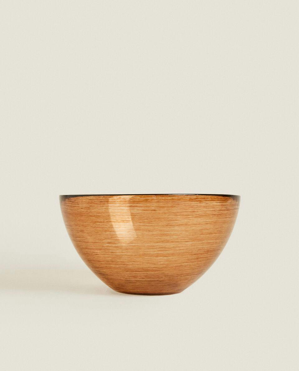 GLASS BOWL