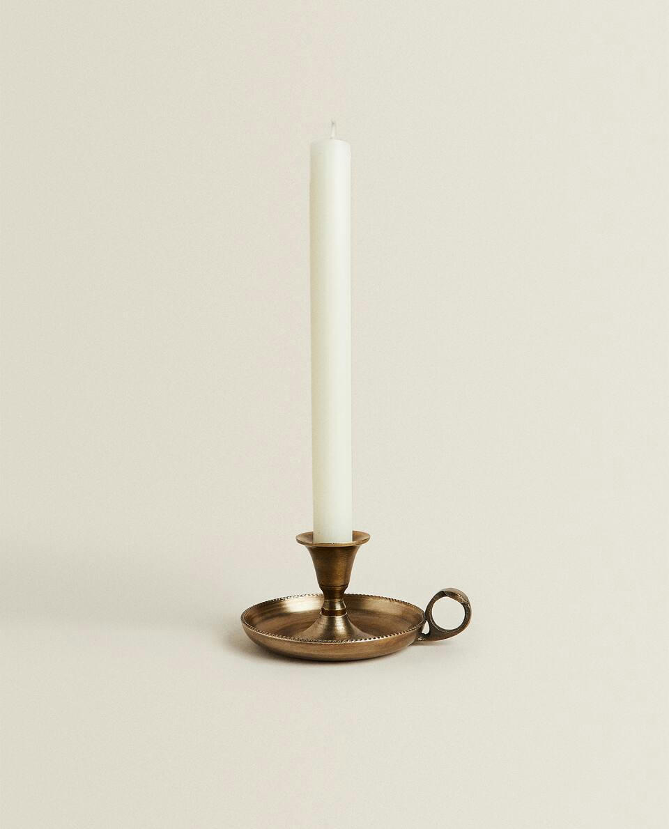 GOLDEN CANDLESTICK