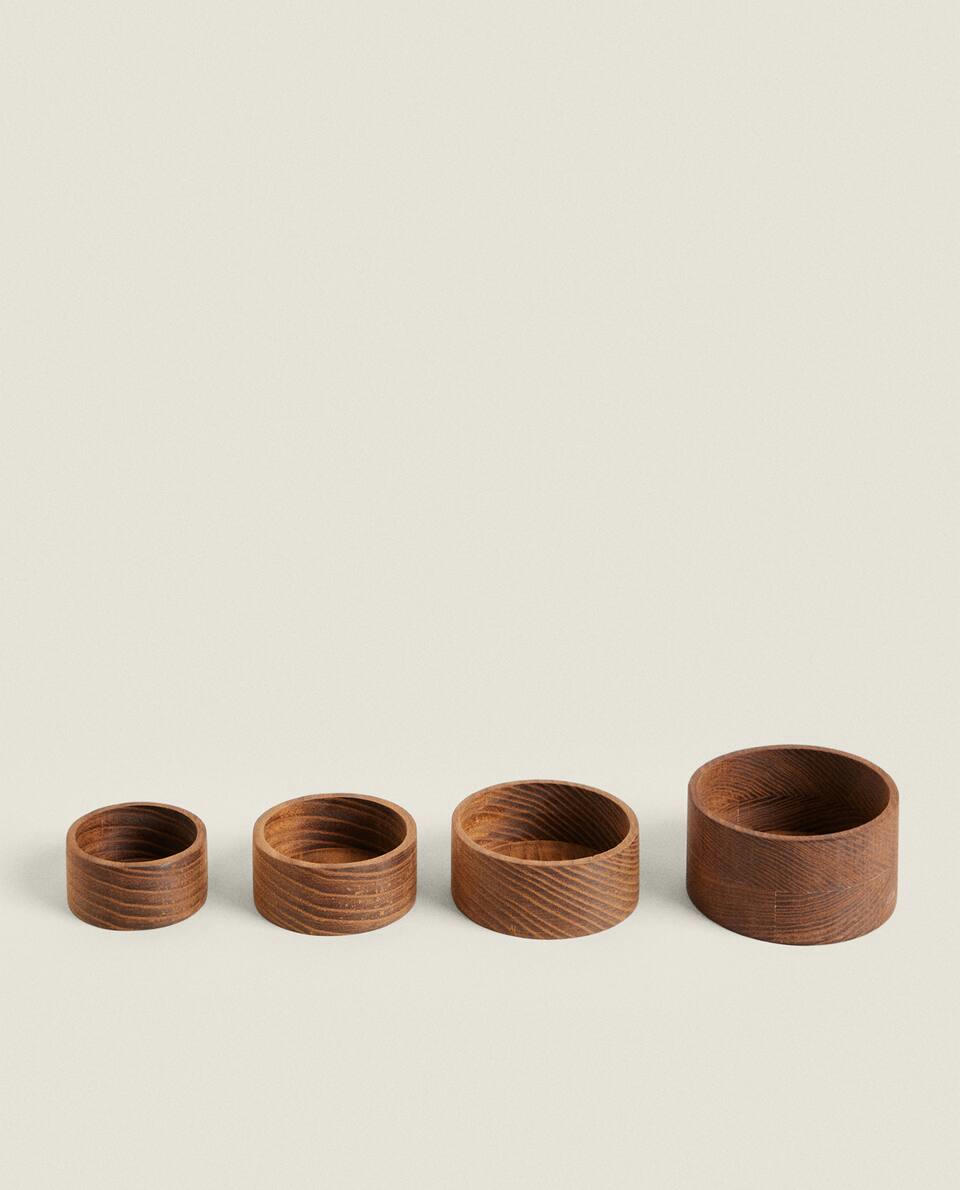 PACK OF KITCHEN MEASURING CUPS