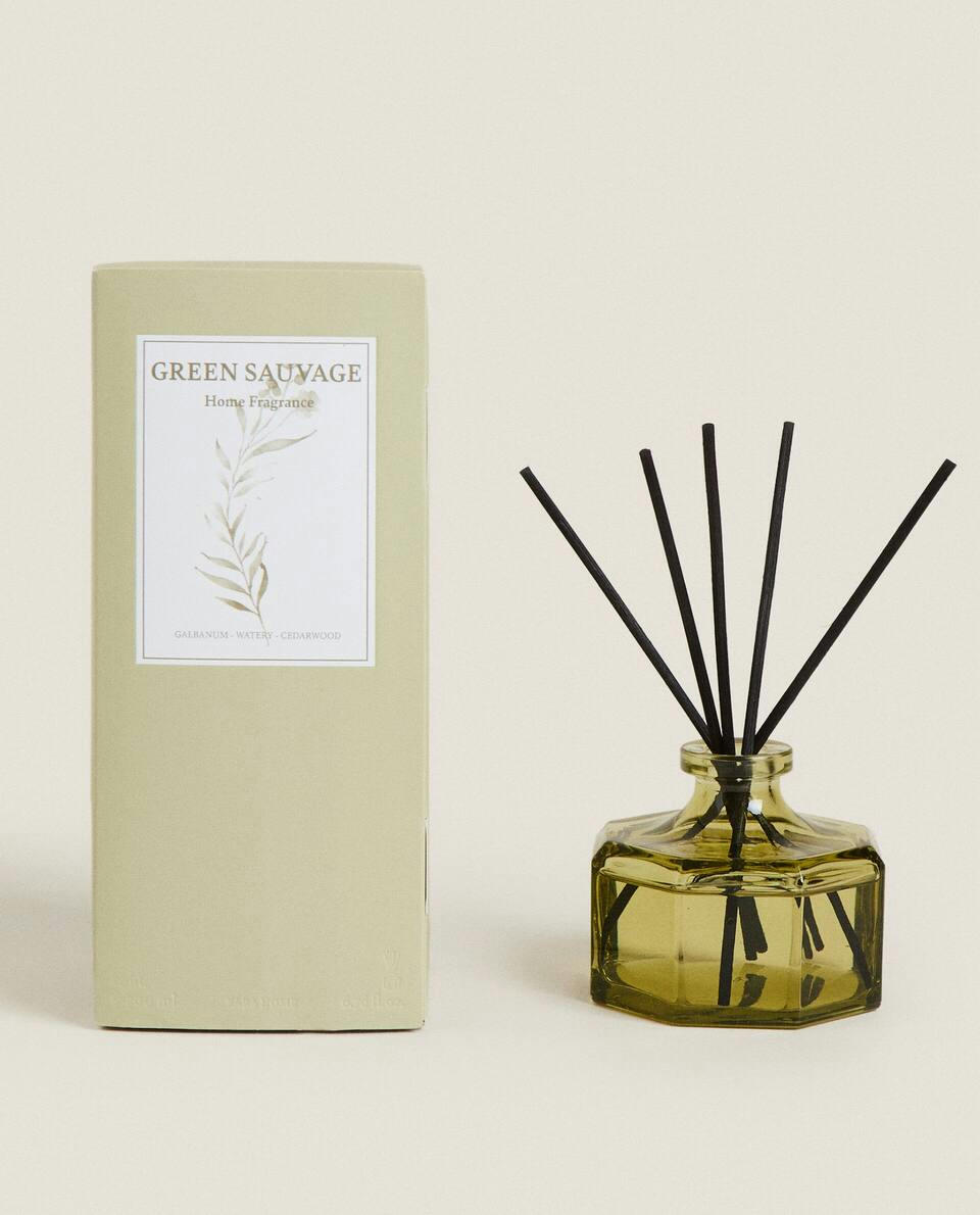 GREEN SAUVAGE