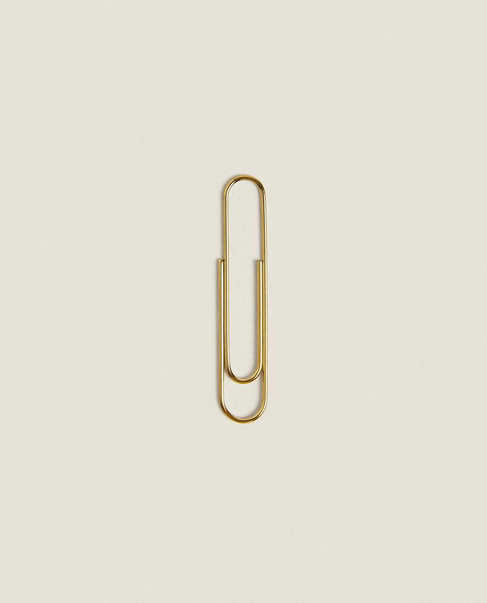 STEEL CLIPS (PACK OF 100)