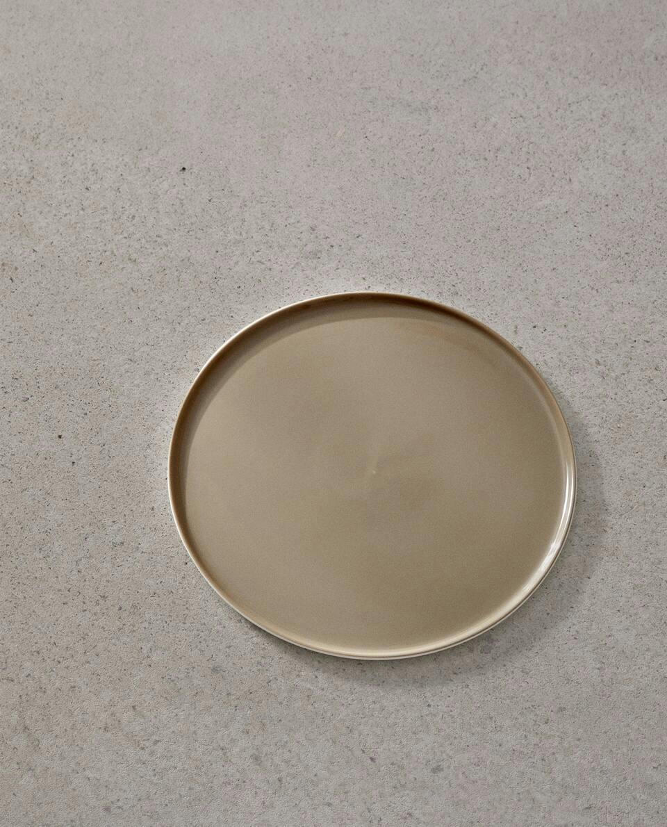 SET OF 2 - PLATE L