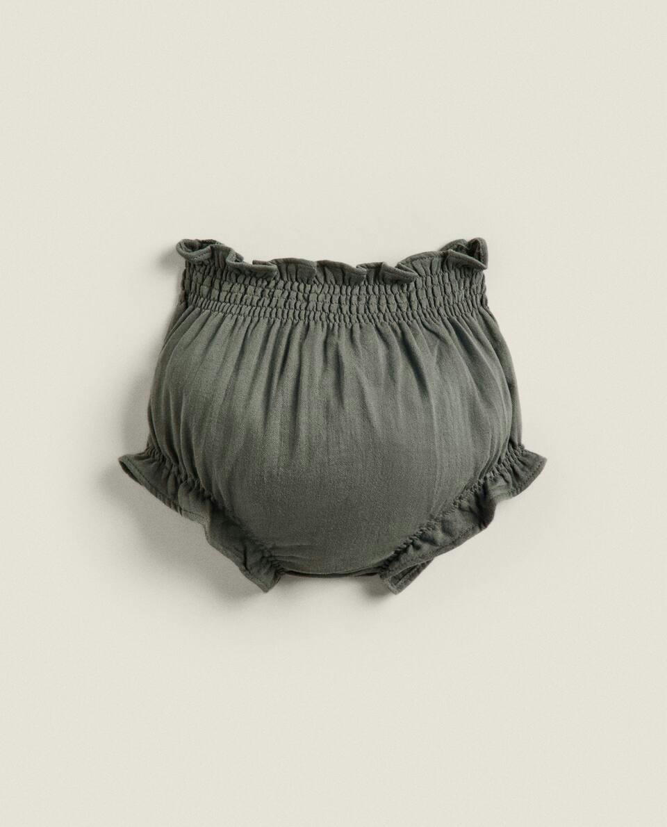 BABY BLOOMERS
